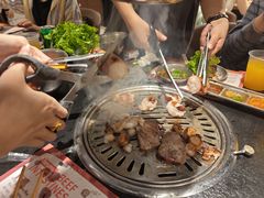 -炽城·烤肉名家(鸿达中央广场店)