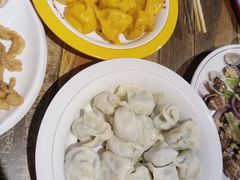 -金谷园饺子·烧烤(人大总店)