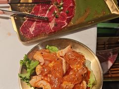 -炙城·韩式烤肉(南京东路店)