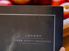 -上海柏悦酒店