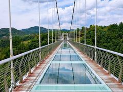 -天台山琼台仙谷景区