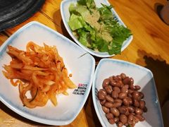 -唯成•韩国炭火烤肉 유성고기