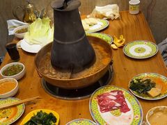 -清真·马家火锅美食城(镇江北路店)