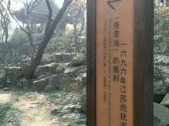 -香雪海