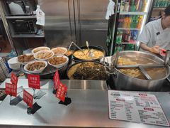 -帖老大羊肉汤烩面烧烤(康复后街总店)