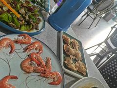 -锦里海景海鲜餐厅.三亚老字号(亚龙湾中心广场店)