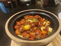 -祥记·国宴豫菜·经典粤菜(郑东新区新长安店)