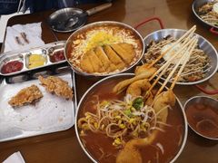 猪排芝士年糕-青春分食(仙林大学城店)