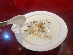 葡萄干酸奶-大汗行宫园林餐厅