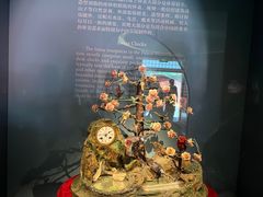-故宫钟表馆