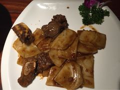 -绿茶餐厅(华联万柳店)