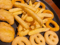 小吃拼盘-摇滚披萨(长春街店)