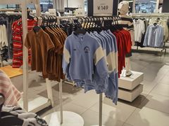 -H&M(鹏欣水游城店)