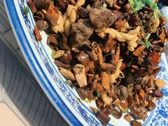 隆府招牌辣子鸡-杨记隆府(汉街店)