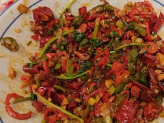 -荆九爷爆炒桥头三嫩(夫子庙店)
