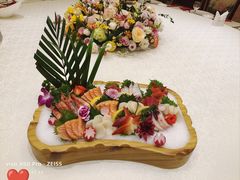 -巴黎四季酒店香轩中餐