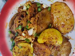 -北门胜利牛肉串·铁签酱爆烤肉