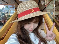 -麦当劳(仙林亚东城得来速店)