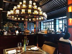 -杭州西子湖四季酒店·金沙厅