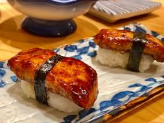 自制樱桃鹅肝-隐泉京望日式料理(太和广场店)