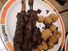 -比格比萨自助(德思勤四季汇店)