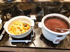 -素满香·素食自助餐(西安·民乐园店)
