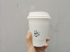 -熊猫一间店欧式奶茶铺