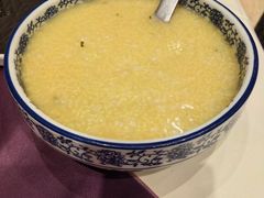 小米青菜咸粥-凯鸽酒楼(大同振兴街店)