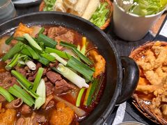 -炉角·鲍鱼牛腩煲(国贸商城店)
