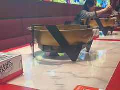 -南锣肥猫·麻辣烤鱼·16年现烤现卖(财富购物中心店)