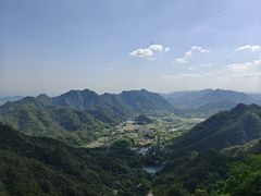 -大慈岩风景区