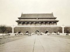 -天安门城楼