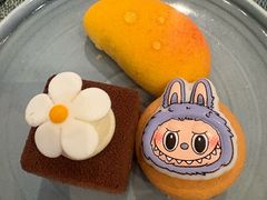 -菲住布渴酒店自助餐厅(阿里巴巴西溪园区店)