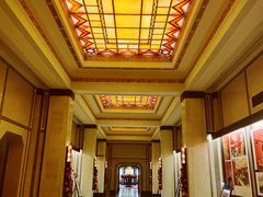 -上海和平饭店 Fairmont Peace Hotel