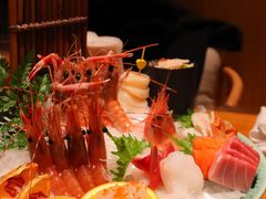 刺身拼盘-水濑·日料放题(天河店)
