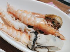 -樾餐厅泰式海鲜火锅(民歌湖店)