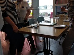 -台上设计餐厅(歌华大厦店)