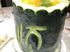 顺风海鲜冬瓜盅-顺风海鲜港(长寿路店)