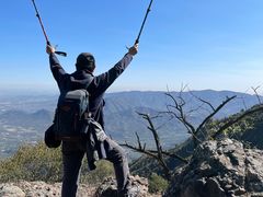 -阳台山自然风景区
