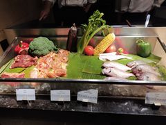 -惠州皇冠假日酒店·西餐厅·自助餐厅