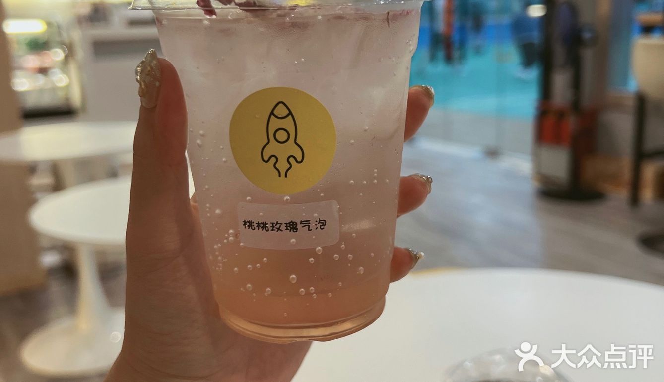 一想到运动完可以来杯咖啡，超有动力好不好～