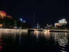 -南通濠河风景名胜区