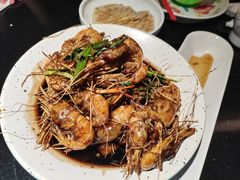 -老头儿油爆虾·知味杭州(爱琴海购物中心)