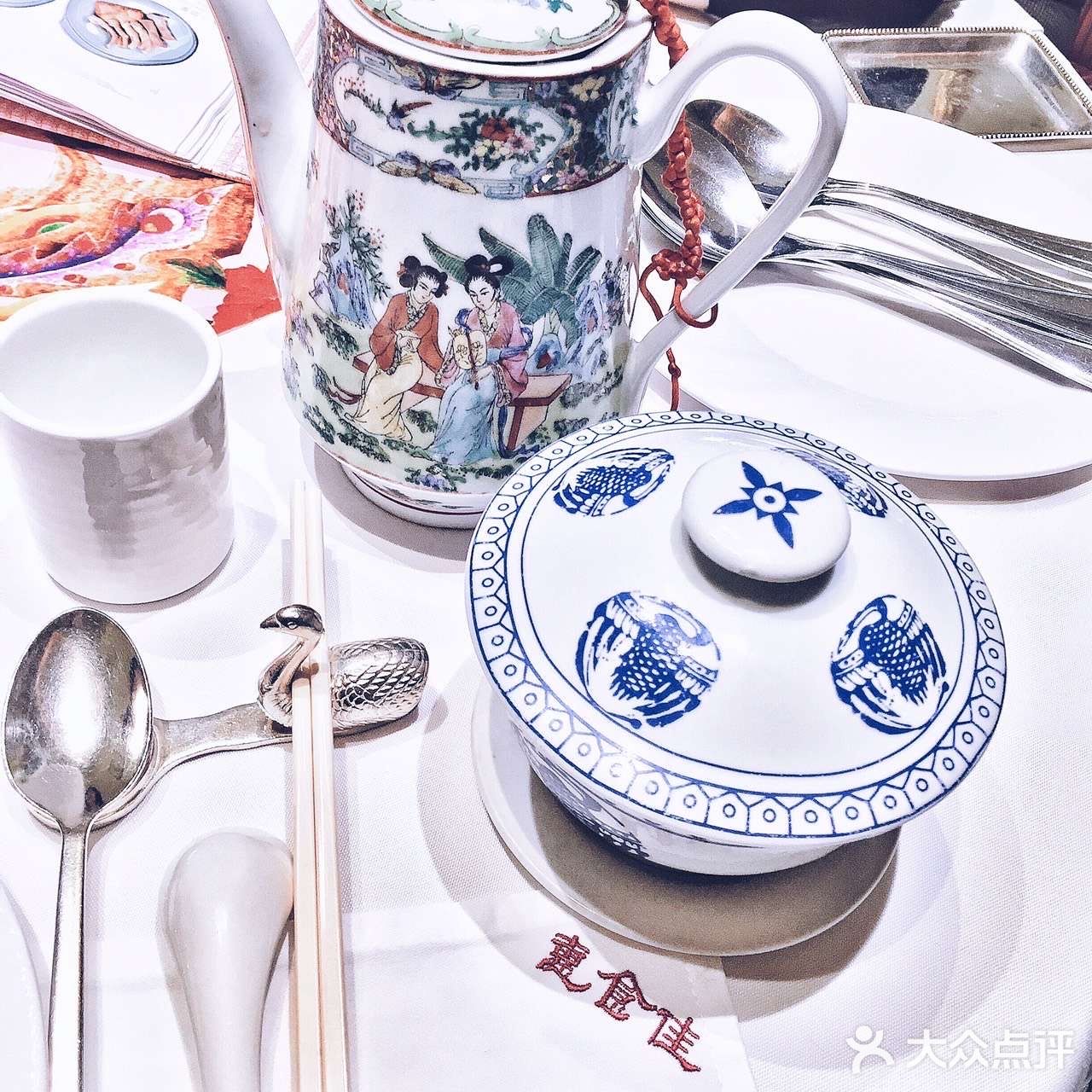 宝藏美食 | 防消失系列 ③ 老牌粤菜馆里吃烤鸭