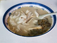-明呈黄鱼面馆(斜土路店)