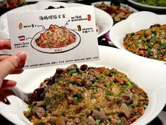 -前海沿·青岛菜(大拇指广场石老人店)