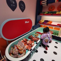 -MELAND CLUB亲子乐园·派对·餐厅(北京芳圆里ID MALL店)