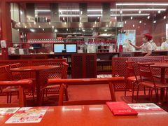 大堂-喜家德虾仁水饺(东海缤纷天地店)