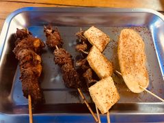 -彭浦小玲炸鸡腿(延长路上海大学店)