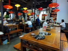 大堂-受气牛肉·重庆耙牛肉(来福士店)